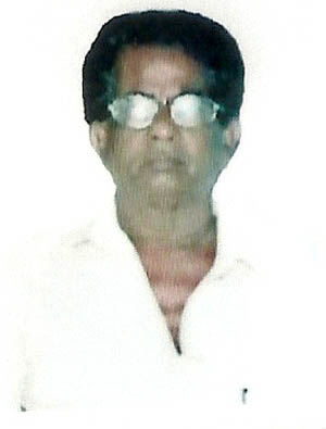 ಹಿರಿಯ ಕಾಂಗ್ರೆಸಿಗ ಹನೀಫ್ ಯೂಸುಫ್